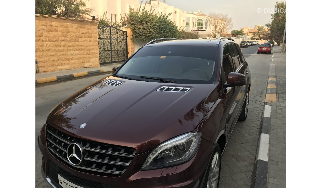 Mercedes-Benz ML 350