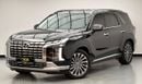 Hyundai Palisade 2024 Hyundai Palisade Premium Plus, April/2029 Hyundai Warranty, Hyundai Full Service History, GCC