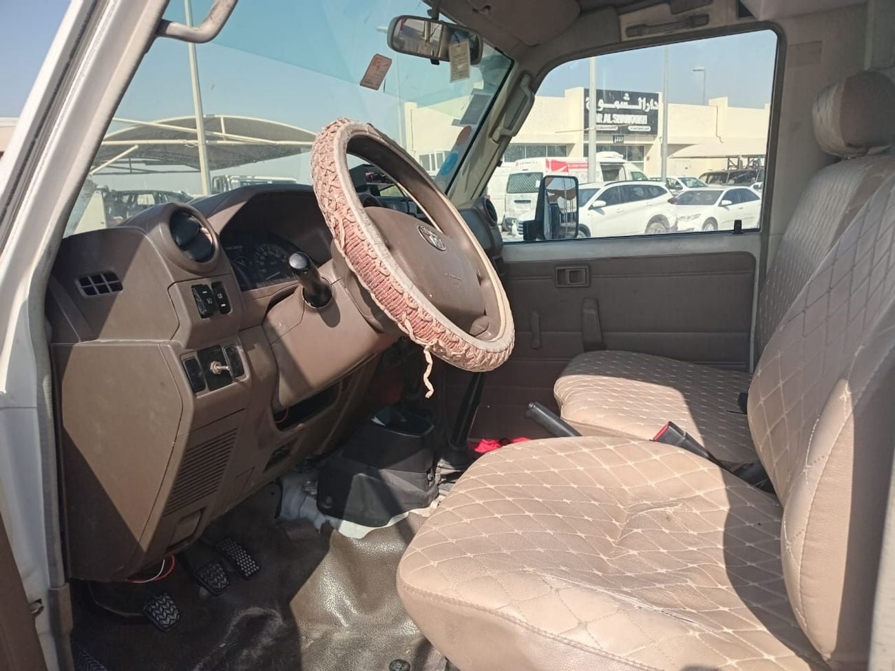 Toyota Land Cruiser 70 78 HARD TOP 4.2L DIESEL MANUAL TRANSMISSION