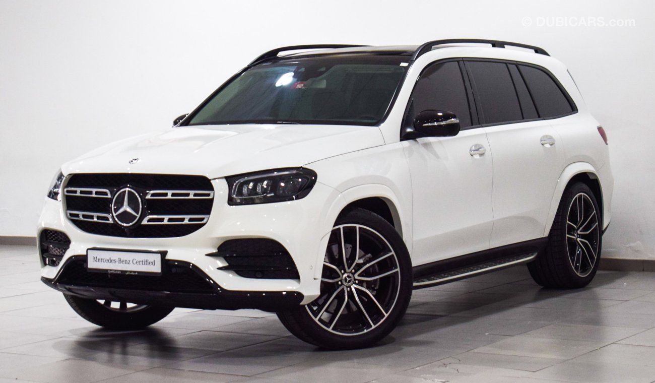 Mercedes-Benz GLS 450 4MATIC VSB 29416