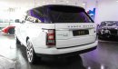 Land Rover Range Rover Vogue SE Supercharged