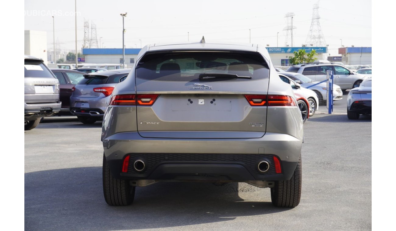 جاغوار E-Pace Jaguar E-Pace 2.0 Petrol Pure S 300PS 5DR AWD