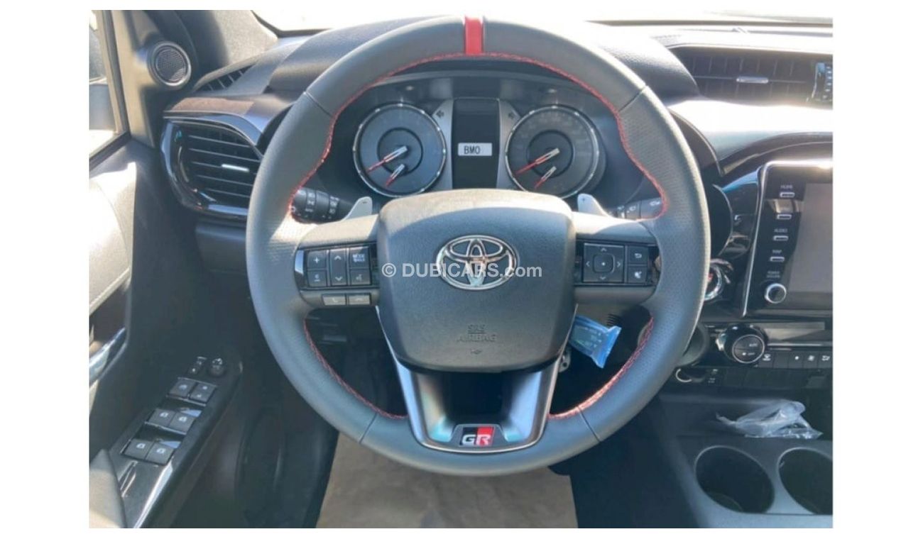 Toyota Hilux 2023 MY GR SPORT 4.0L PETROL 6A/T