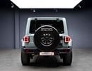 Jeep Wrangler Rubicon 392 6.4L V8