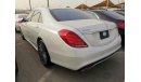 مرسيدس بنز S 550 4 Matic