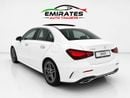Mercedes Benz A 200 AMG A 200