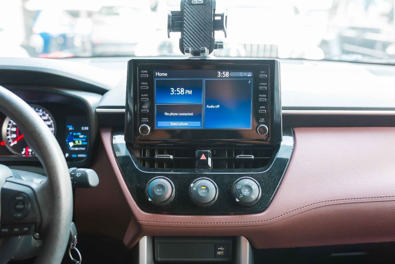 Toyota Corolla Cross 1.8L XL