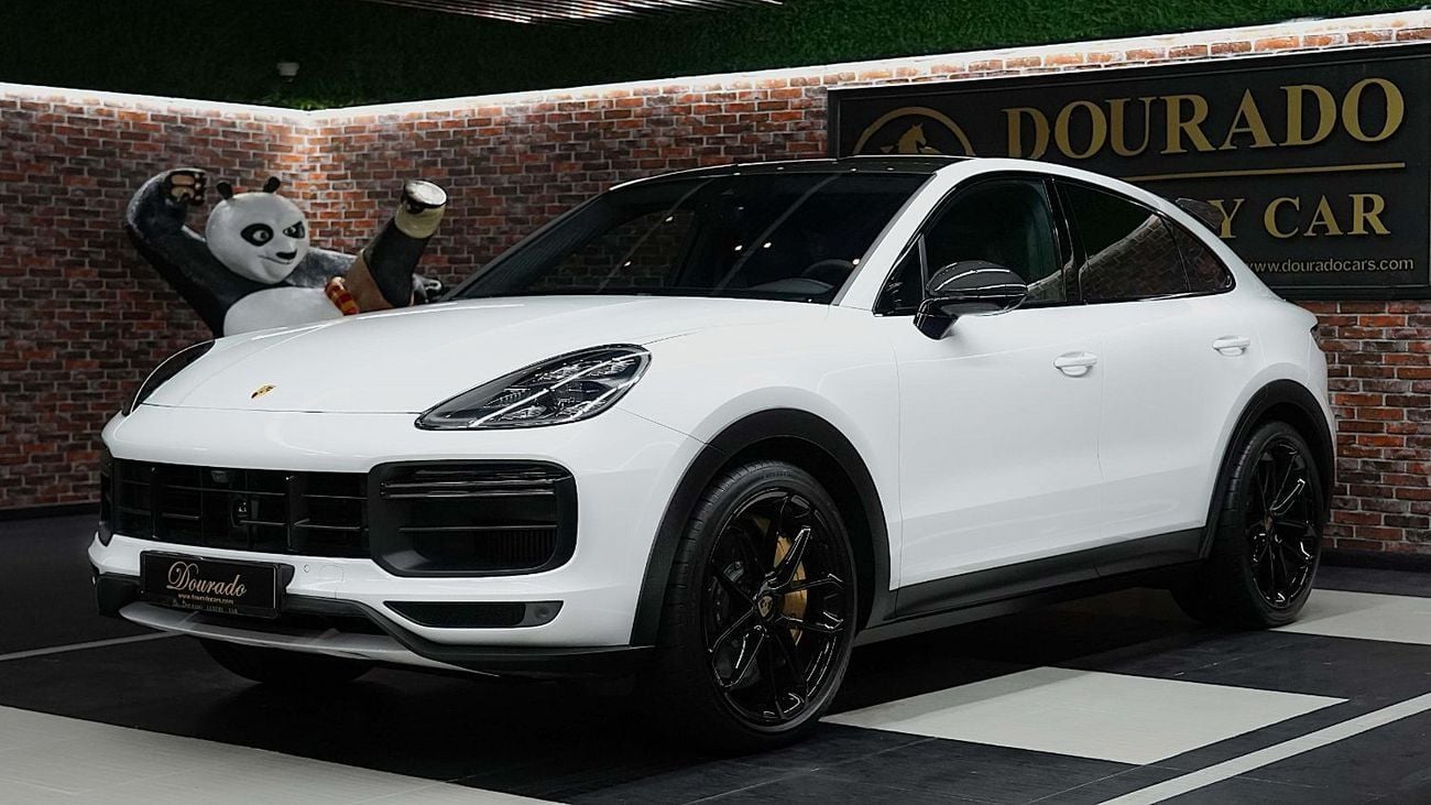 Porsche Cayenne TURBO GT COUPE | LIMITED OFFER  | NEW | FULLY LOADED