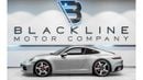 Porsche 911 2020 Porsche Carrera S, 2025 Porsche Warranty, Fully Loaded, Full Service History, Low KMs, GCC