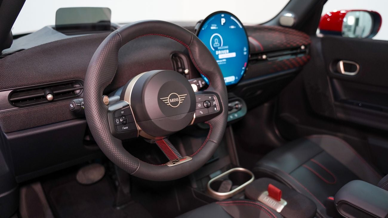 ميني كوبر إس