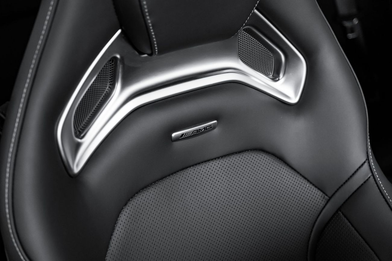 Mercedes-Benz AMG GT 63 4 Matic+ (2 Door)