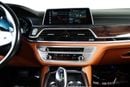 BMW 730Li M SPORT Rear Seat Entertainment-INDIVIDUAL Premium Leather Interior-High Specification