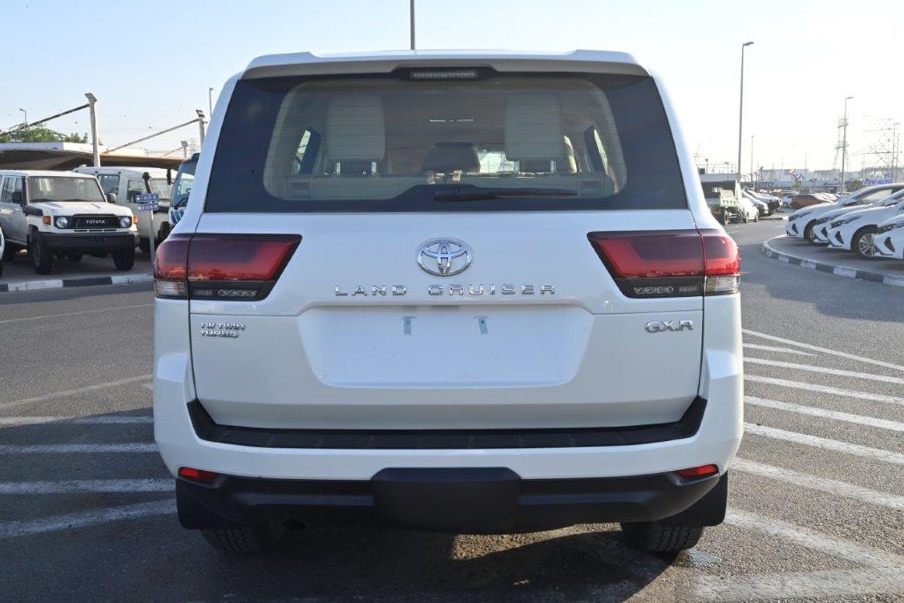 Toyota Land Cruiser GXR2 3.3L (EXPORT ONLY)
