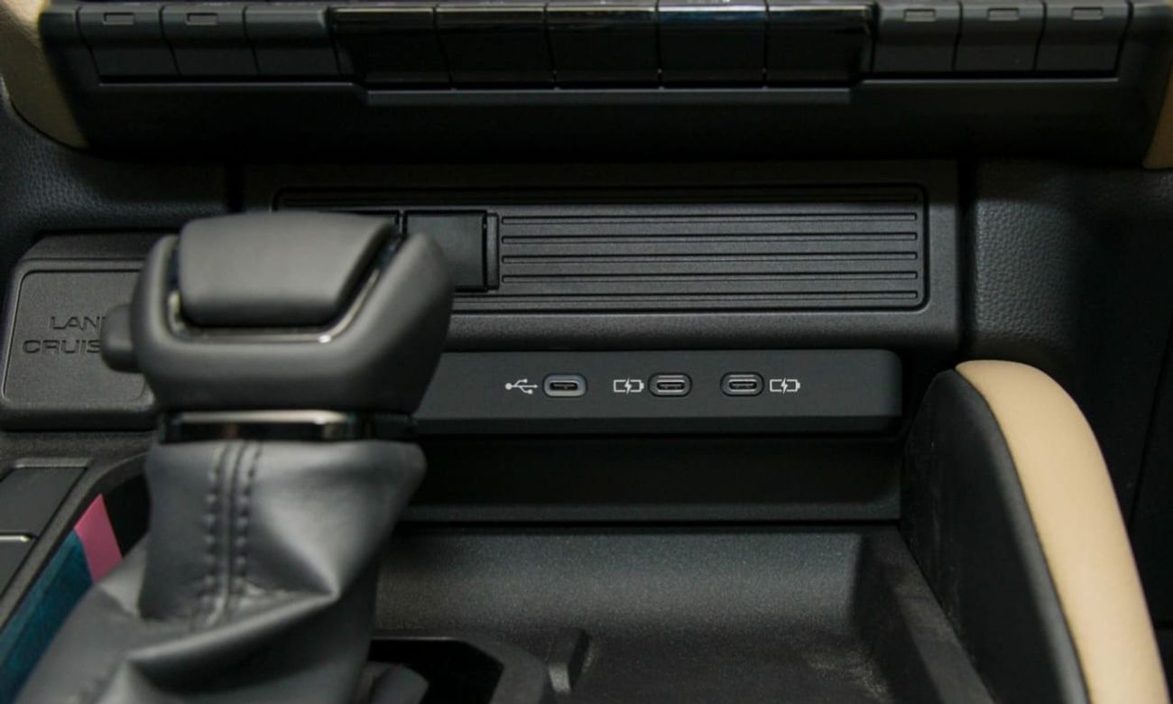 Toyota Prado EXR 2.7L 4WD