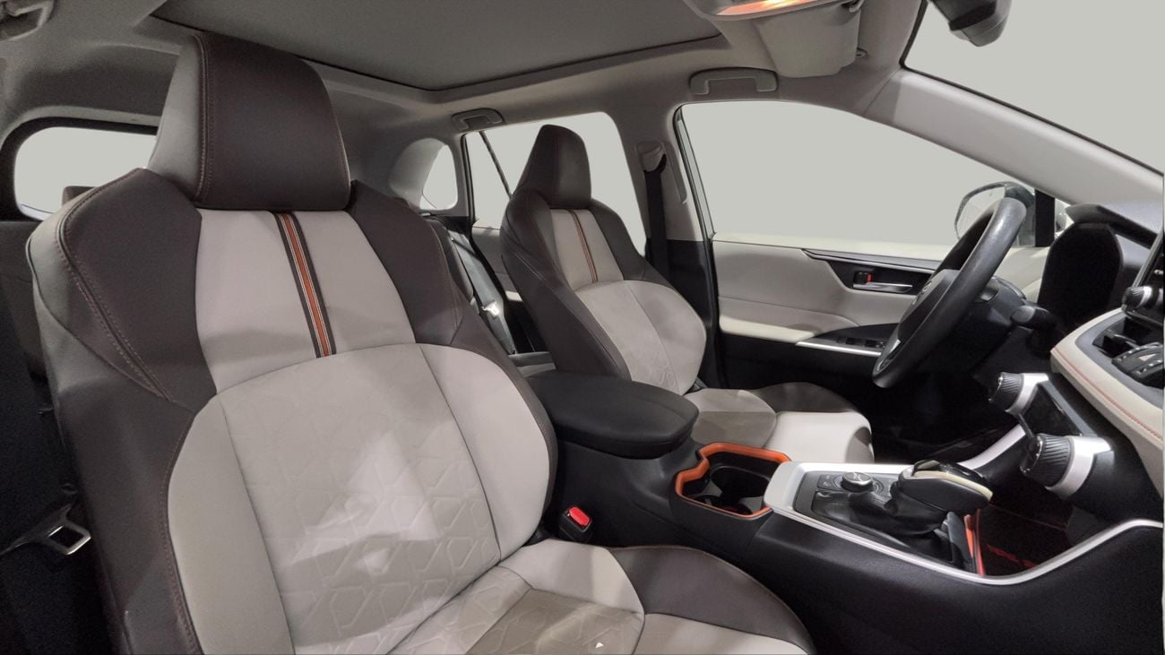 Toyota RAV4 ADVENTURE 2019 | AED 1093/Month | 0 DP | 30 Day Return | Warranty | Service History