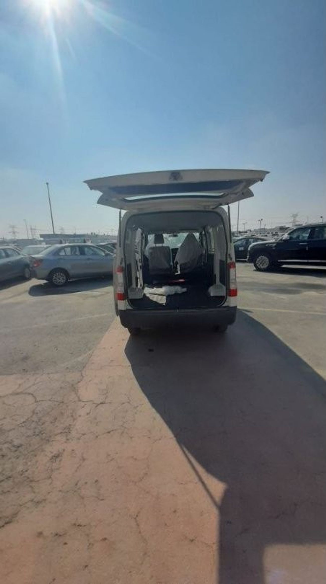 Toyota Lite Ace Toyota Lite-Ace TOYOTA LITE-ACE CARGO PANEL 1.5L WITH AC