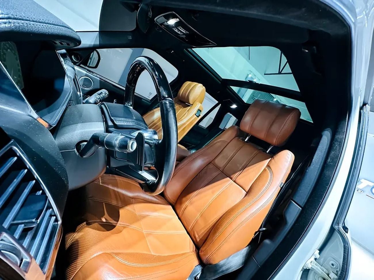 Land Rover Range Rover HSE