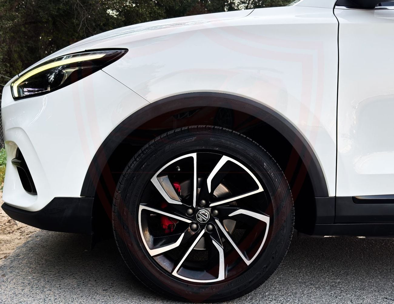 أم جي ZS إم جي زد إس | 1.6 تيربو | كاملة المواصفات | 2023 | خليجية | خالية من الحوادث | بحالة ممتازة | 689 شه