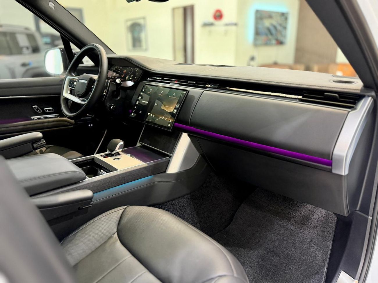 لاند روفر رينج روفر Vogue SE