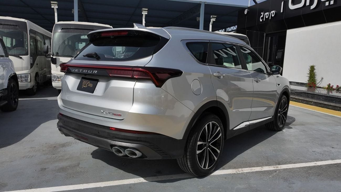 Jetour X70 Plus JETOUR X70 PLUS 1.5L TURBO - 2025 export only