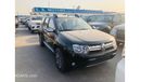 رينو داستر Duster FULL OPTION - 2.0L LEATHER SEATS + DVD + REAR CAMERA + MP3 INTERFACE (Export only)