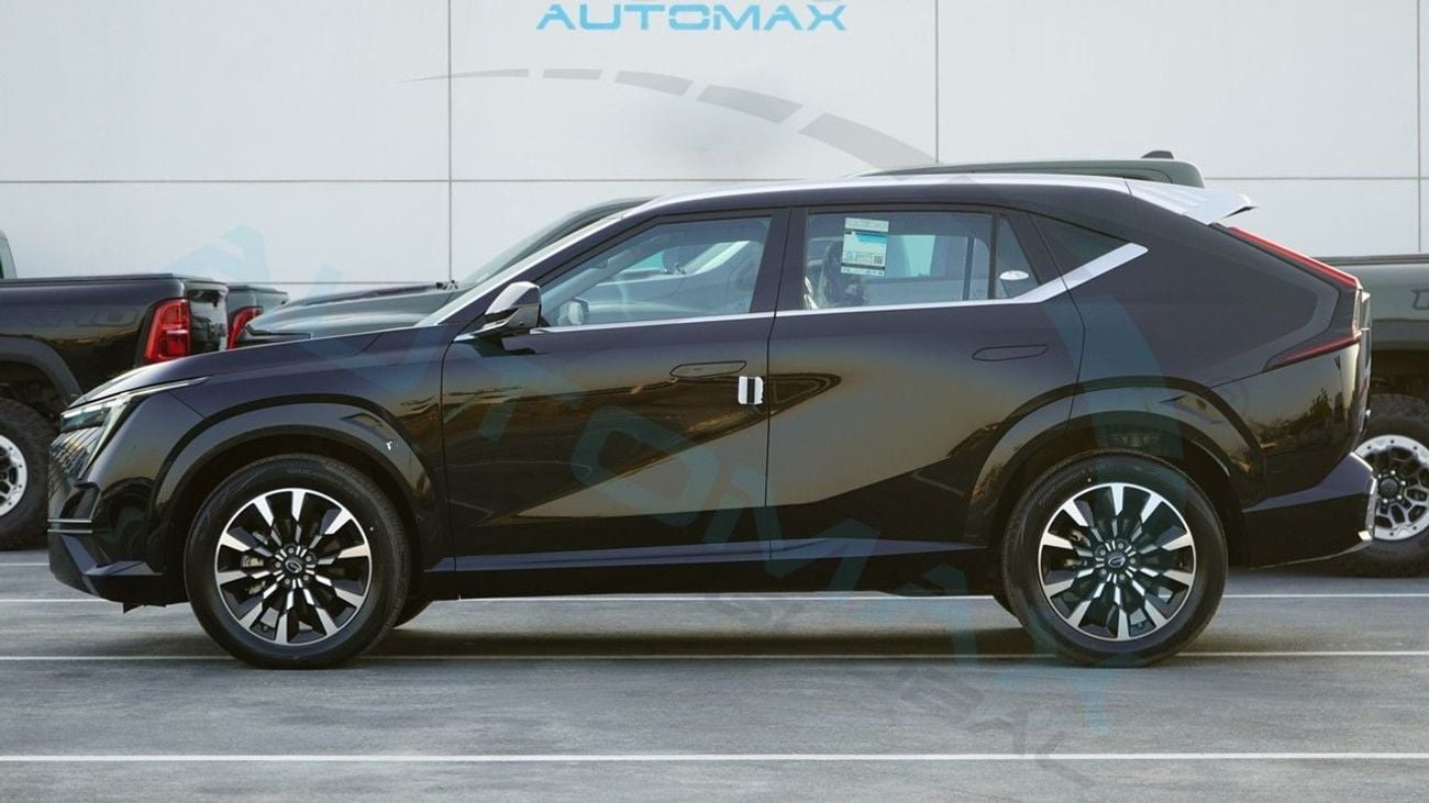 جي إي سي إمكو GL (For Export , НА ЭКСПОРТ) 2025 1.5T GCC FWD Без пробега