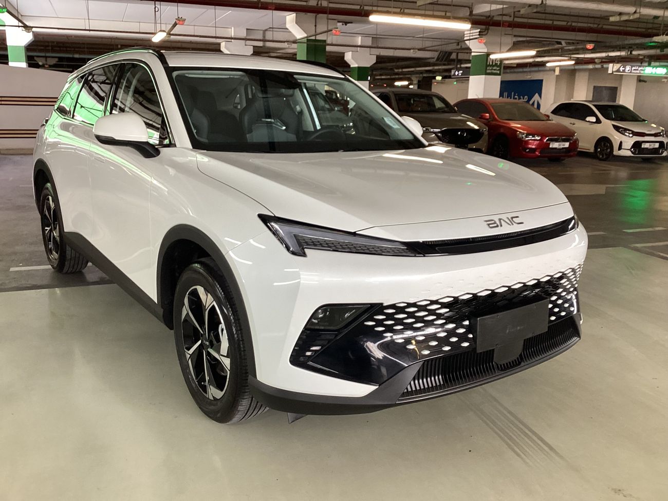 BAIC X55 Luxury | Guaranteed Warranty | 0 Down Payment