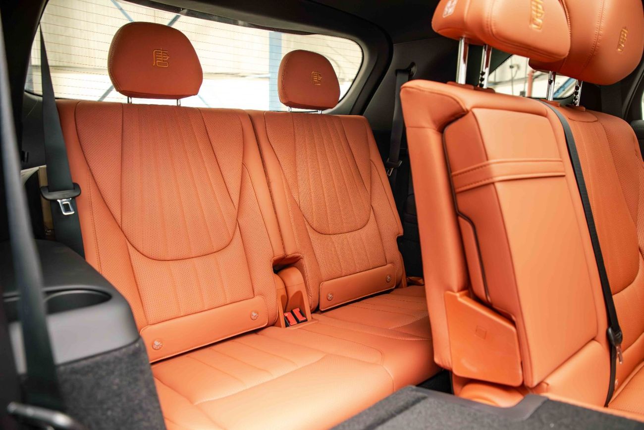 بي واي دي تانغ ل EV RWD