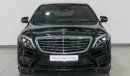 Mercedes-Benz S 63 AMG V8 Biturbo 4Matic