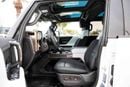 GMC Hummer EV Pick Up Edition1 - White inside Black & White | Export Only