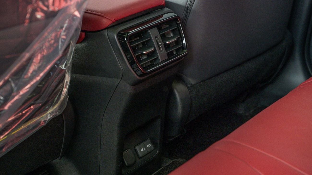 لكزس NX350h LEXUS NX350h HEV 2.5L -2026YM