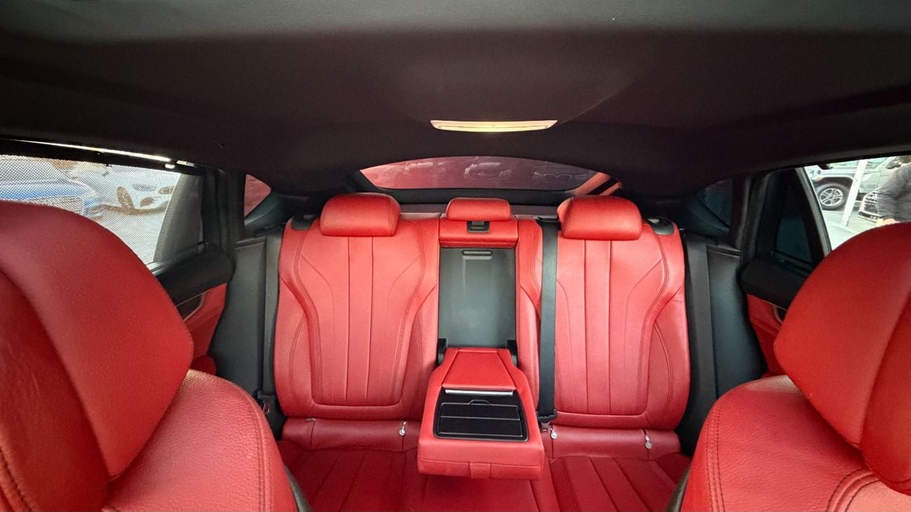 بي أم دبليو X6 35i Middle East Edition 3.0L