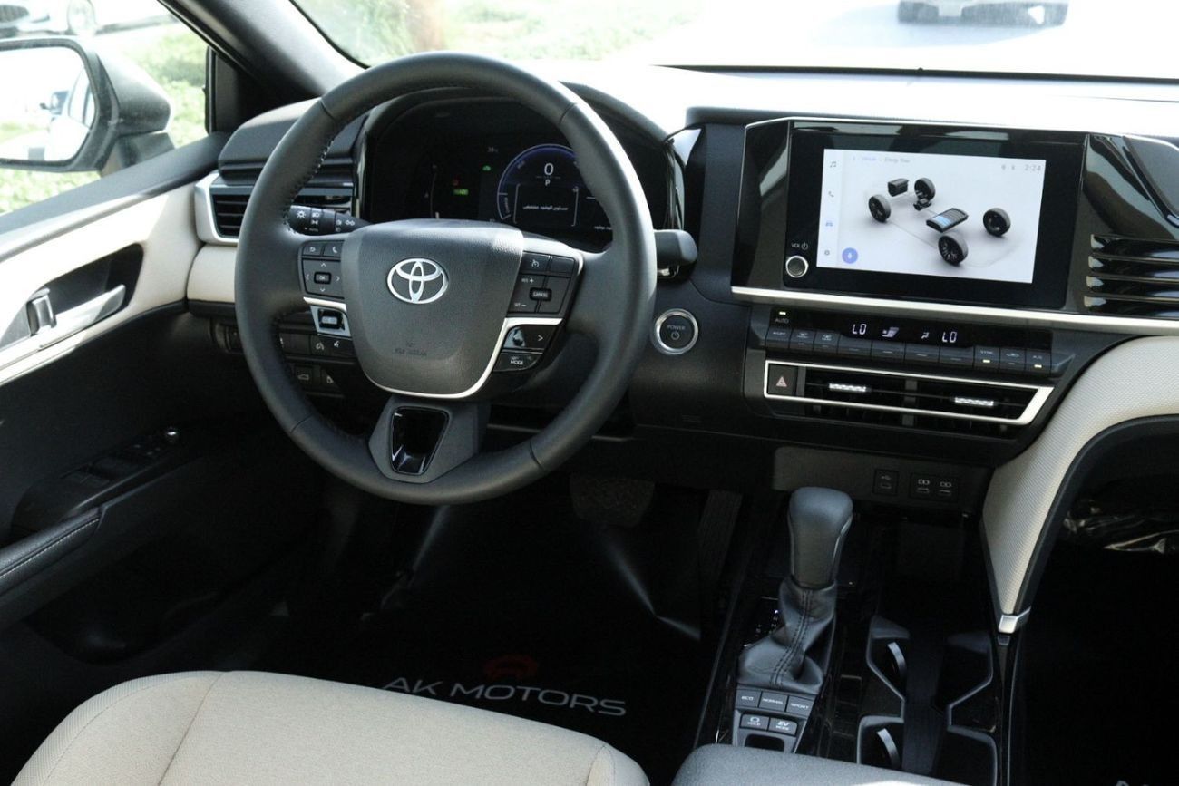 Toyota Camry LE 2.5 EXPORT ONLY