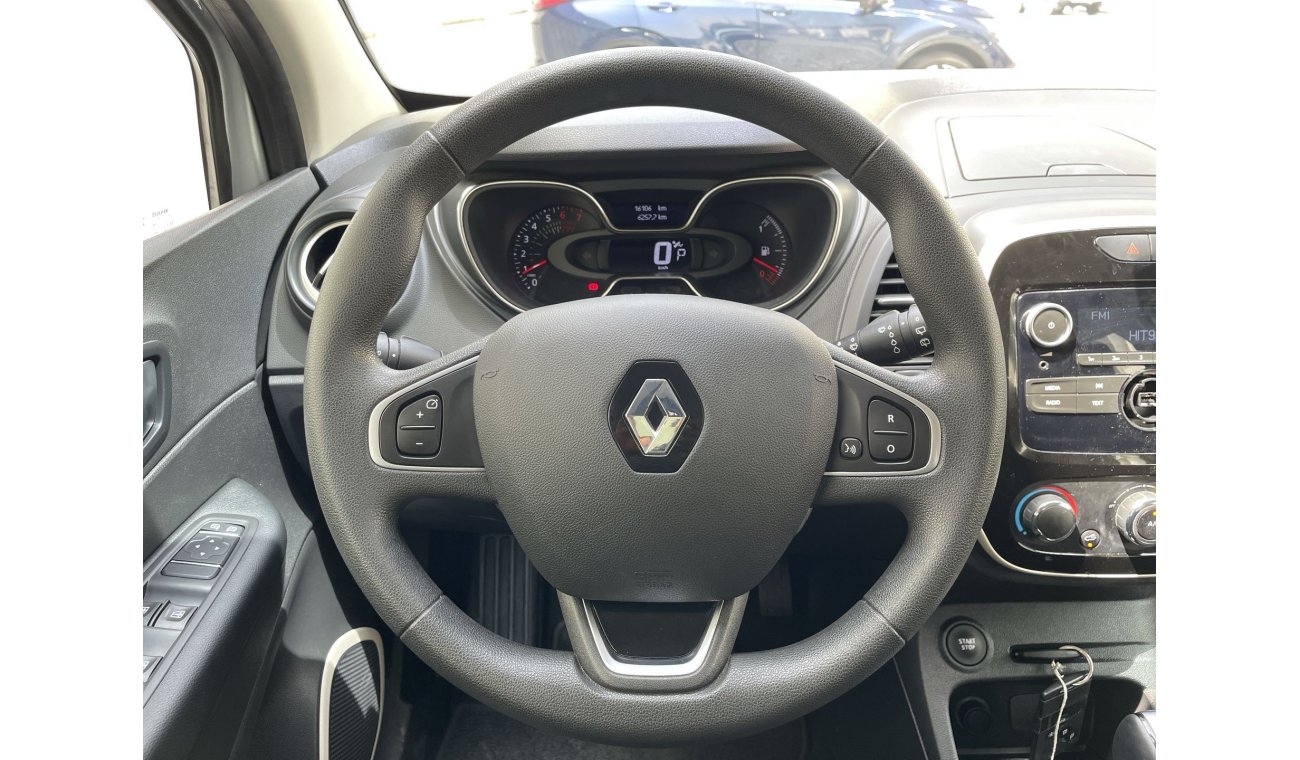 Renault Captur PE 1.6 | Under Warranty | Free Insurance | Inspected on 150+ parameters