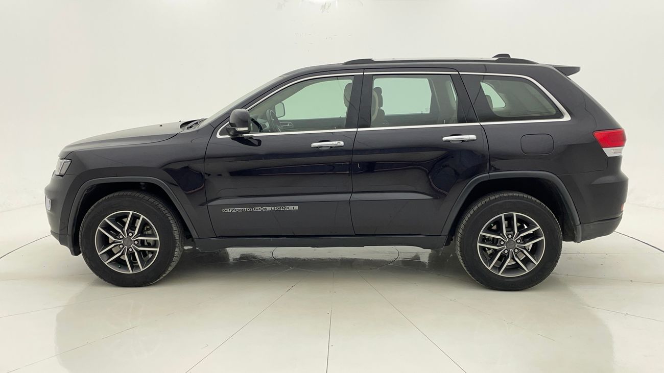 Jeep Grand Cherokee LIMITED 3.6 | Zero Down Payment | Home Test Drive