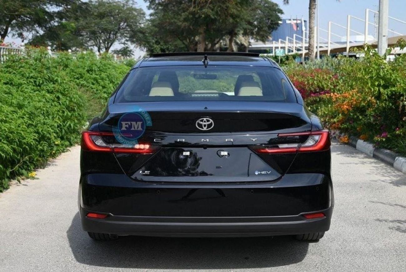 Toyota Camry LE Hybrid 2.5L Automatic