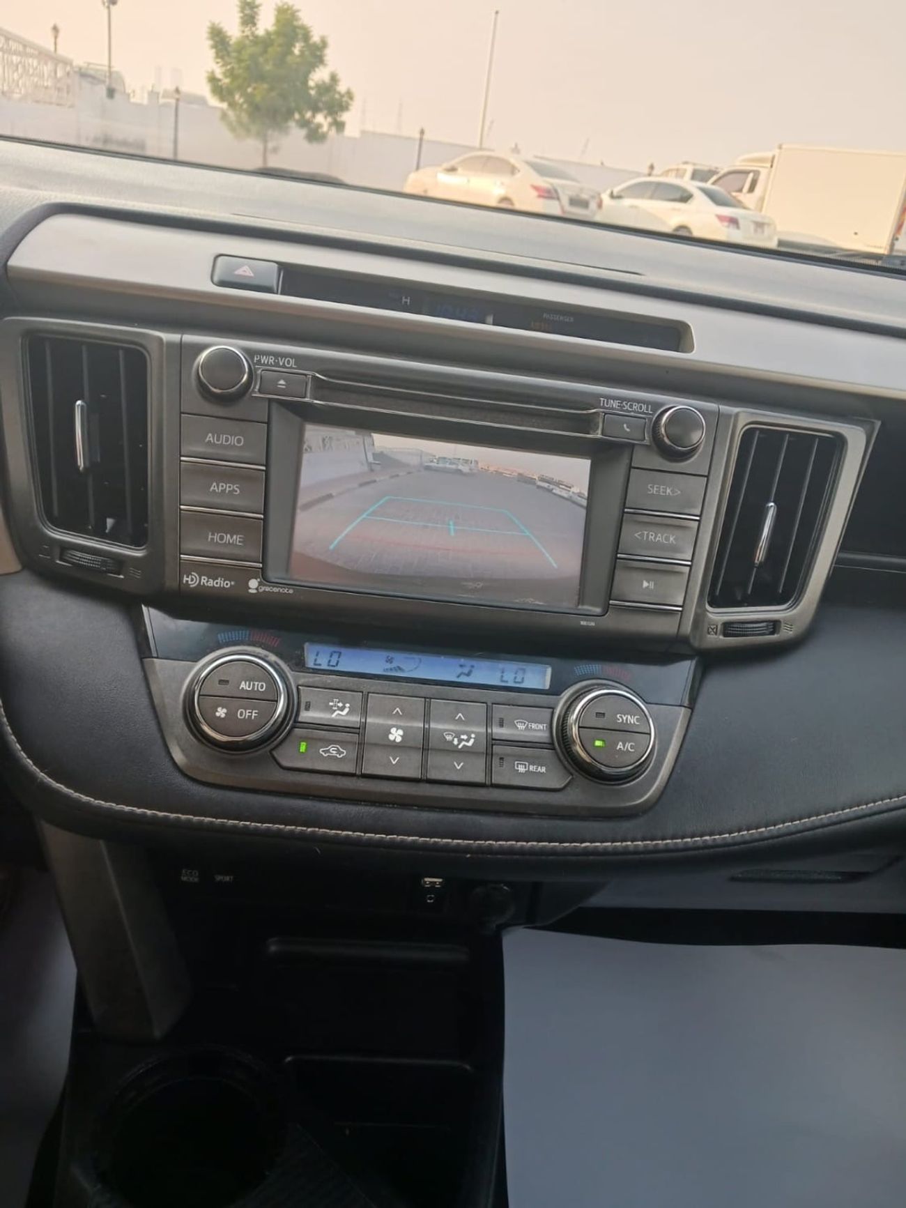 تويوتا راف ٤ 2015