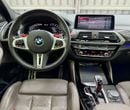 بي أم دبليو X4M M COMPETITION Competition 3.0L (510 HP)