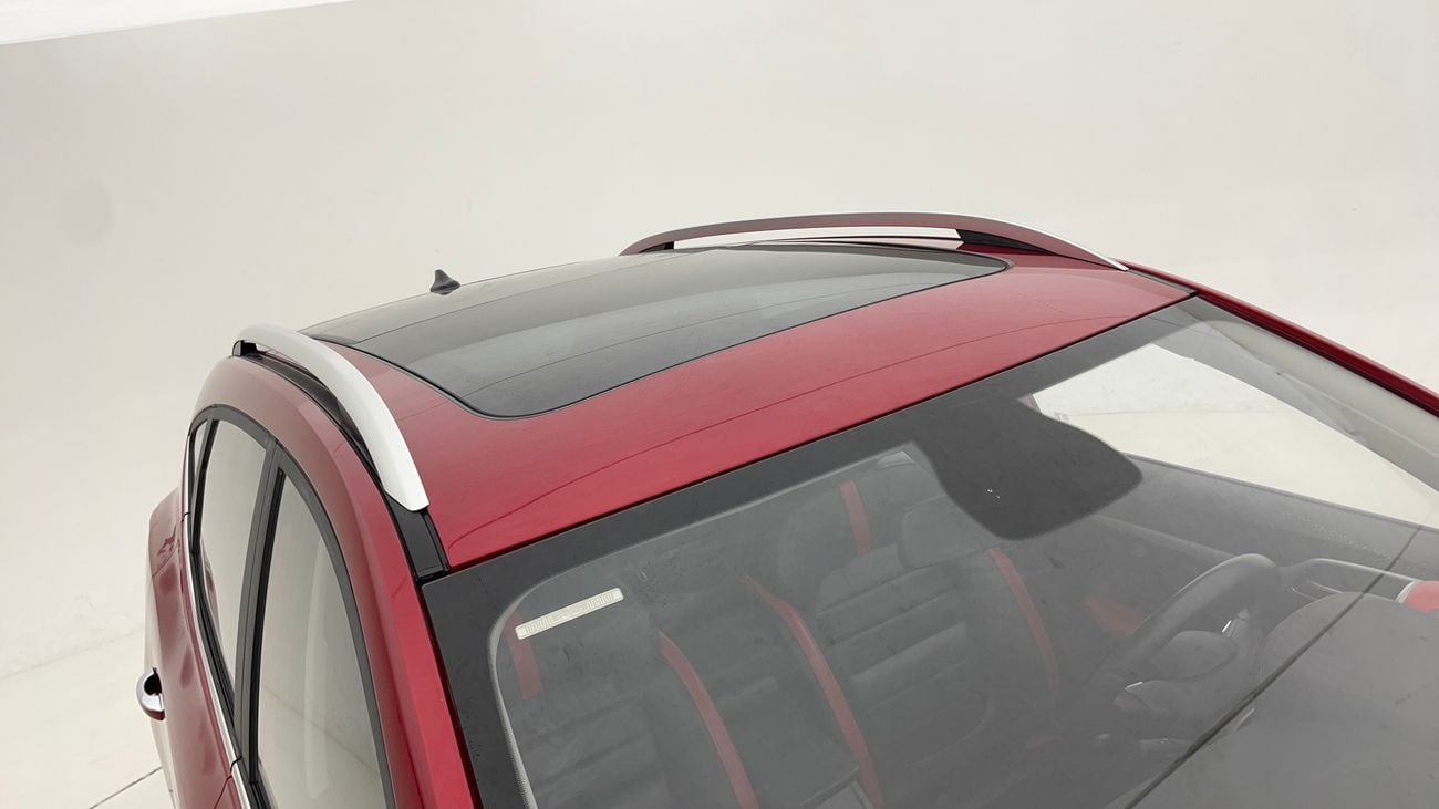 أم جي ZS LUXURY TROPHY EDITION 1.5 | بدون دفعة مقدمة | اختبار قيادة مجاني للمنزل