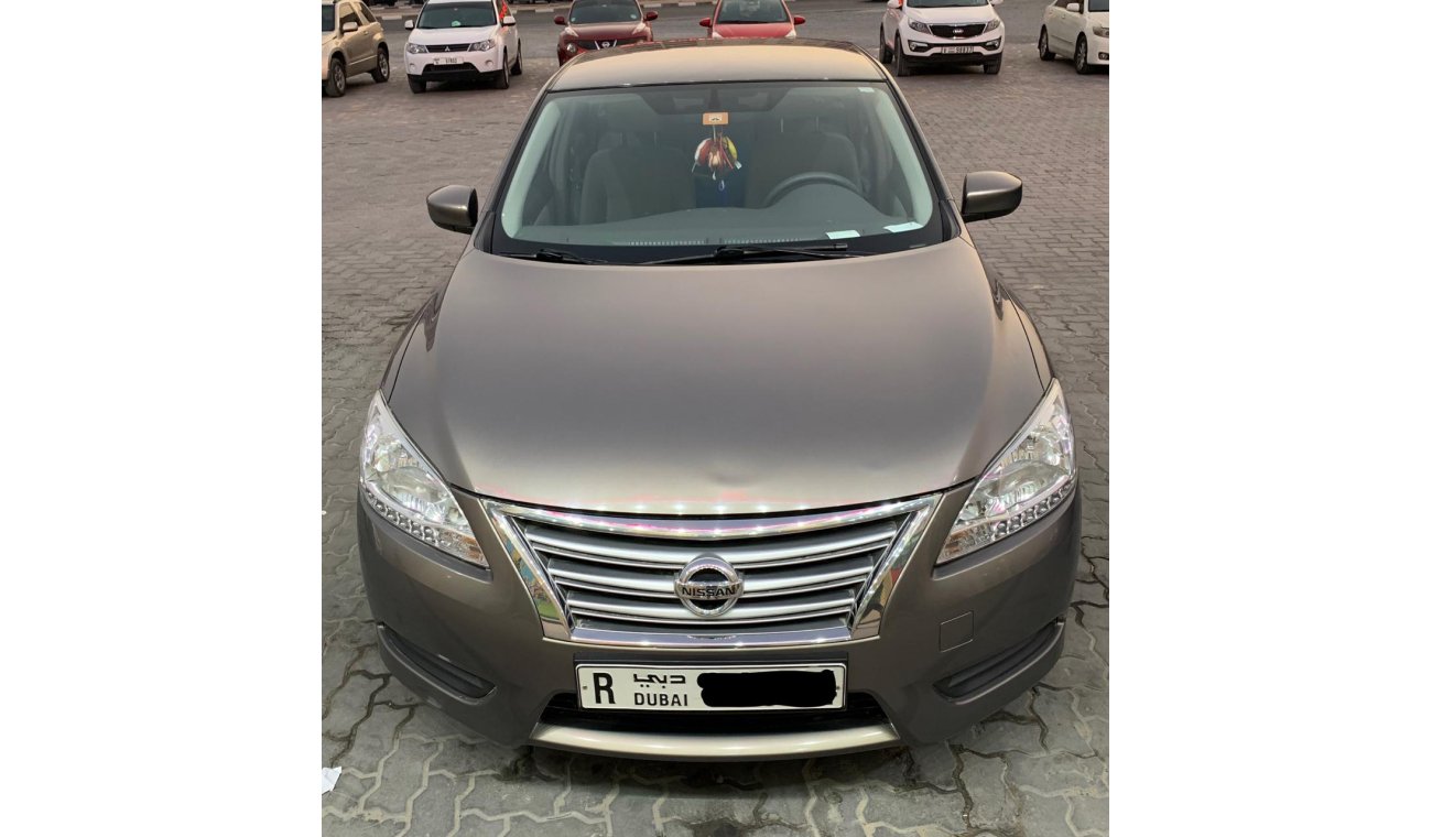 Nissan Sentra 1.8 L