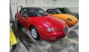 Alfa Romeo Spider