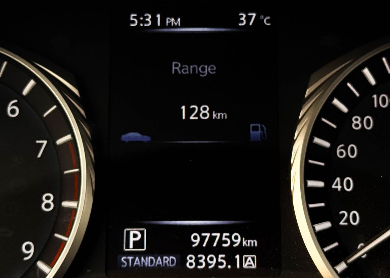 Infiniti Q50 Sport 3.0L Infiniti Q50 | 2021 GCC | 3.0L | Original Paint | Agency inspections | accident free | in