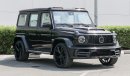 Mercedes-Benz G 63 AMG V8 BITURBO MANSORY Kit