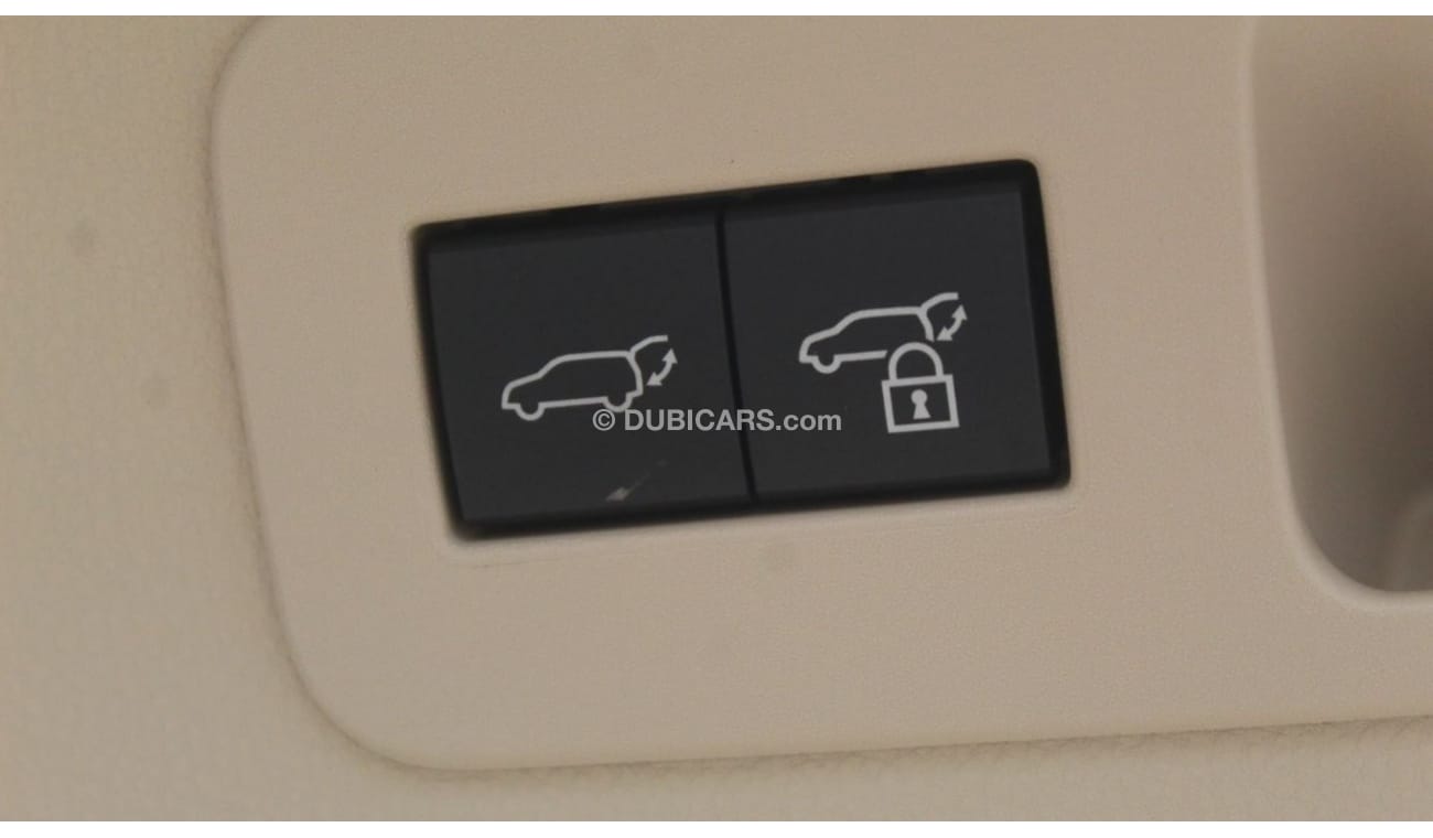 Toyota Land Cruiser VXR 3.5L TWIN TURBO 2022 Model available only for export outside GCC