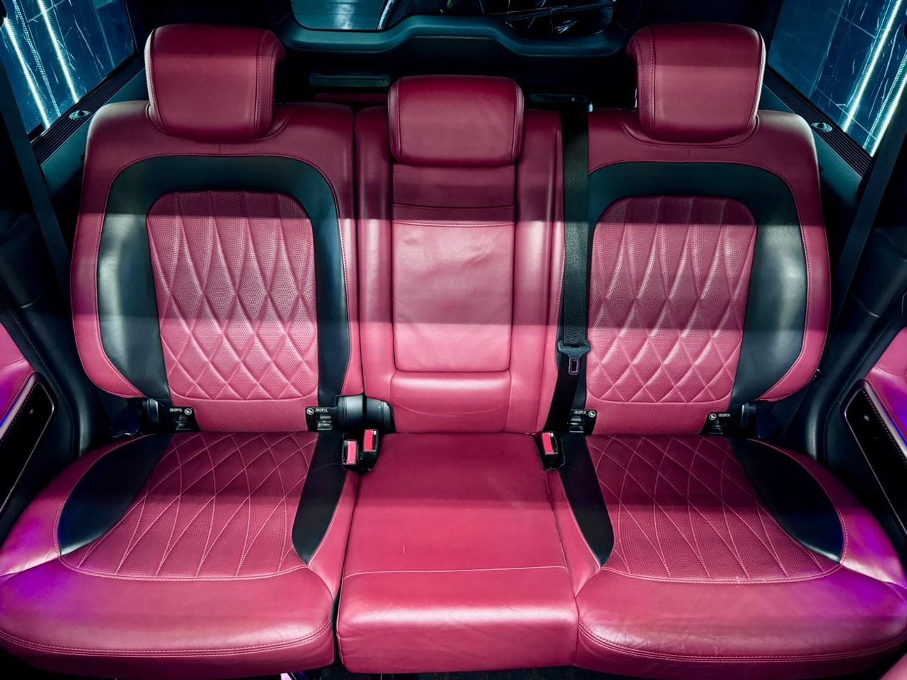 مرسيدس بنز G 63 AMG 4.0L,585hp,AMG SPEEDSHIFT TCT 9-speed