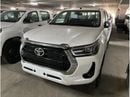 تويوتا هيلوكس Turbo Diesel 4WD 2.4L Automatic Double Cab Push Start HIGH  * EXPORT AFRICA Offer *