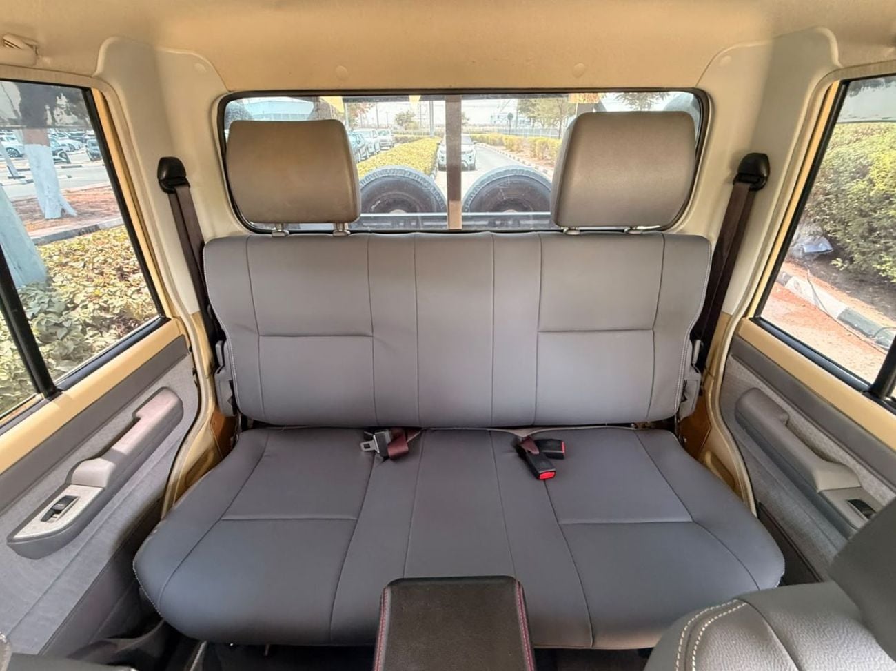Toyota Land Cruiser Pick Up MODIFIED TO 2025 MODEL | 4.5 DIESEL ENGINE | MT | 4WD | RHD