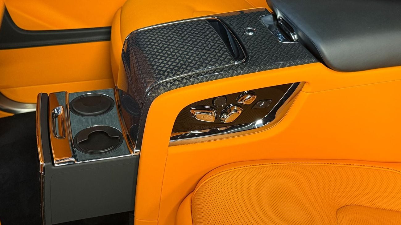 Rolls-Royce Cullinan Rolls-Royce Cullinan Black Badge – 2025