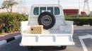 Toyota Land Cruiser Pick Up LC79 4.2L Diesel 6-Cylinder 2025YM [Open Destination]