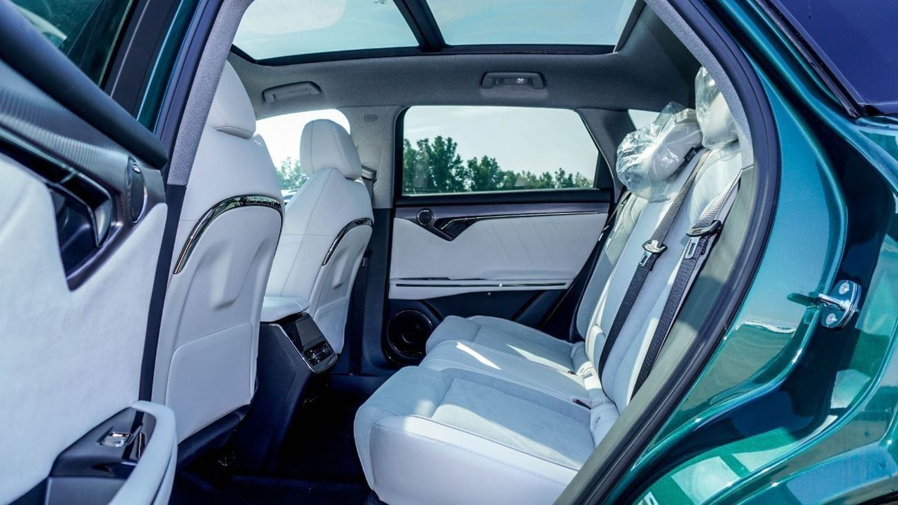 Voyah Free 318 Voyah free || Range 1300 KM || Brand New